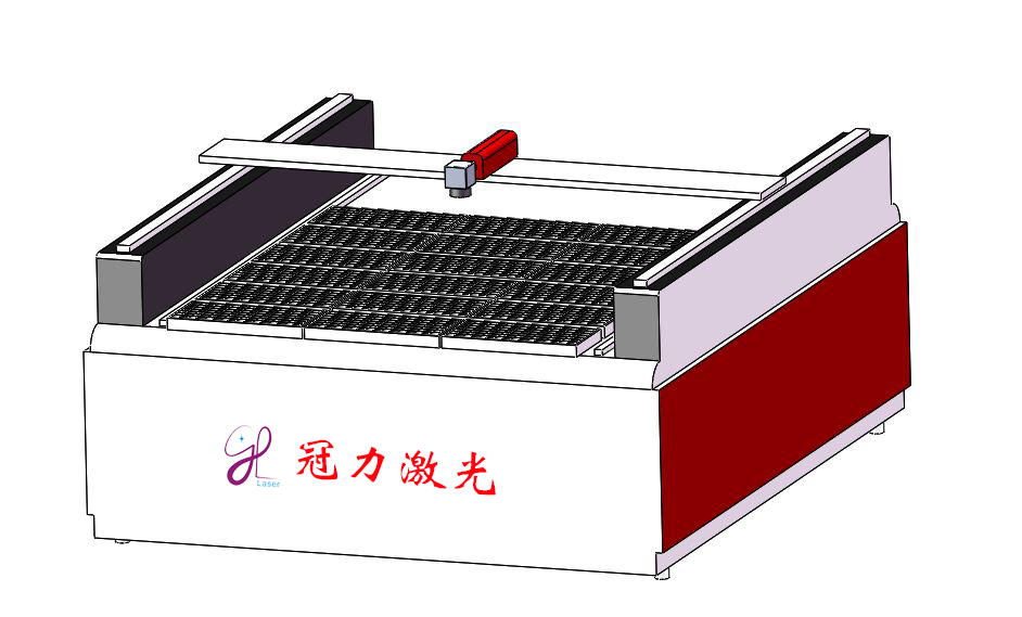 冠力激光三分鍾帶你了解激光打標機